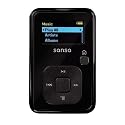SanDisk SDMX18R-008GK-E57 Sansa Clip 8GB MP3 Player - Black