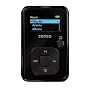 Sandisk Sansa Clip+ Tragbarer MP3-Player 8 GB (FM-Tuner, microSD Slot) schwarz