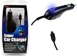 PREMIUM CELLET RAPID CAR CHARGER for MOTOROLA RAZR V3 / V3c / V3m / V3i / KRZR / K1M / K1 / W315 / Q / V323 / V325 / V3e / V3x / V3r / V3t / V360 / PEBL U6 / V6 / V190 / SLVR L7 / L6 / L2 / V3XX / RIZR Z3 / MAXX VE