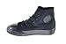 Converse Chuck Taylor All Star SP HI Infants Shoes Black 7s121