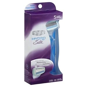 Schick Hydro Silk for Women Razor