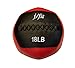 j/fit Medicine Ball, Slam Ball, Wall Ball, CrossFit & Plyometrics Ball Various Size Options Available Below - 6, 8, 10, 12, 15, 18, 20, 25lb Options (PLEASE SELECT SIZE BELOW - IMAGE WILL BE SAME FOR ALL OPTIONS)