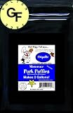 Microwave Pork Rinds Chipolte Flavor 16 Oz. Pkg Gluten Free