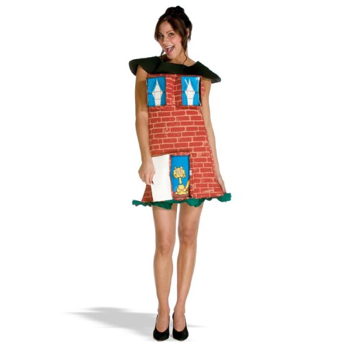 Brick House Costume