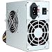 A-Power 500W 20+4-Pin Dual Fan SATA/ATX Power Supply with PCI-Express