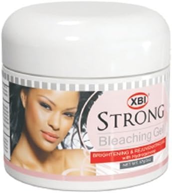 Xbi Bleaching Gel, Strong, 2 Ounce by Xbi