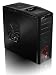 Thermaltake VJ400G1N2Z V9 Black Edition Mid Tower Marvelous Gaming Case with 23cm Silent Fan