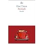 Freitisch: Novelle von Uwe Timm