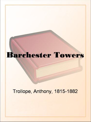  Anthony Trollope