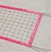 Sports : Beachvolleyball-Netz, pink (St&uuml;ck)