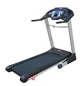 WOW! Branx Fitness 20Kph - 6Hp - 0-20% Auto incline - Mega Spec - Foldable 'Elite Runner Pro' Treadmill. With H.R.C & 5 years labour!
