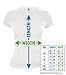 buXsbaum Girlie T-Shirt Mexiko