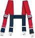 Arsenal 13340 Quick Adjust Suspenders