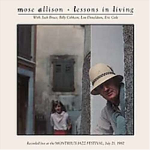 CD-Charts  Music : Lessons in Living