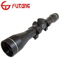 TFI RS1 Zielfernrohr 4x32 inkl. 11 mm Montagen f�r Luftgewehr und KK