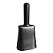 7 inch COWBELL: Stick Handle Bell for Cheering at Sporting...