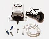 Checkpoint IIa Radon System Alarm