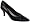 Black Patent Croco