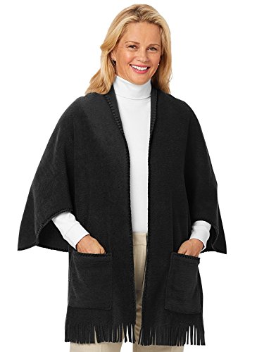 Fleece Shawl