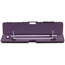 Mo-Clamp 7050 2.5" to 7ft. Universal Tram Gauge with Case