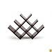 Kamenstein Butterfly Wine Rack