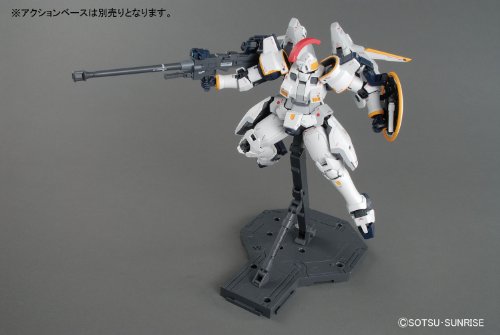 MG 1/100 OZ-00MS トールギスI EW (新機動戦記ガンダムW Endless Waltz)