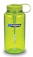 NALGENE Tritan 1-Quart Wide Mouth BPA-Free Water Bottle