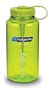 NALGENE Tritan 1-Quart Wide Mouth BPA-Free Water Bottle