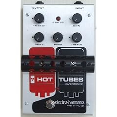 ELECTRO HARMONIX HOT TUBES