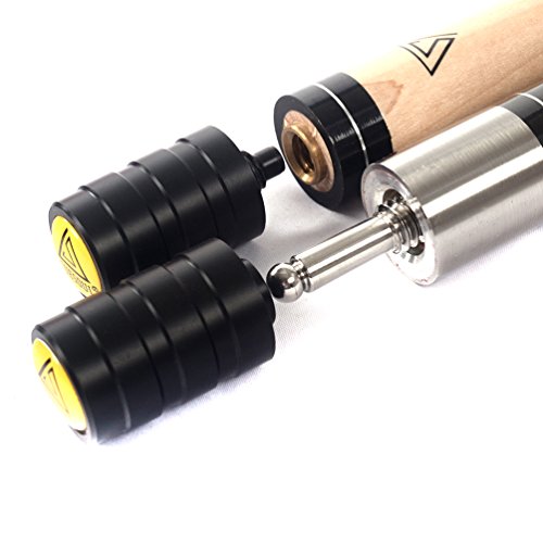 Cuesoul Full Canadian Maple Wood 1/2 Stainless Steel Quick Release