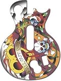 Guitar Hero Faceplate -- Fall Out Boy -- Playstation 3 and Xbox 360 (Les Paul Controller)