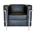 Baxton Studios Chair - Black