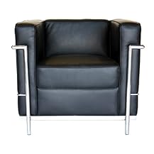 Baxton Studios Chair - Black
