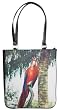 Trend Handtasche "Papagei" Multicolor