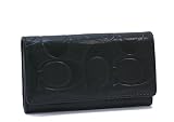 コーチ COACH キーケース レザー メンズ ブラック F74095 BLK 新品/本物 【 アウトレット 】  【並行輸入品】 コーチ キーケース