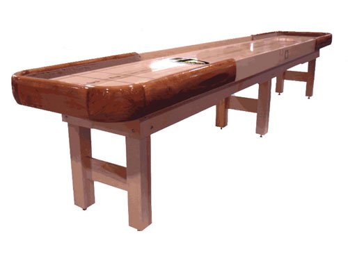 Hudson Shuffleboard Table - Cirrus 14 Foot - Outdoor