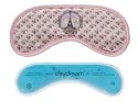 Daydream P-7001 Paris Chic Schlafmaske mit K&uuml;hlkissen