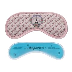 Daydream P-7001 Paris Chic Schlafmaske mit K�hlkissen