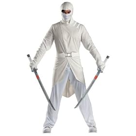 G.I. Joe Storm Shadow Costume Deluxe Adult