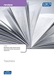 Building high-performing and improving education systems. Teachers : review
