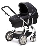 icoo Targo Stroller & Pram Starry Night 41%2Bfbs6IB L. SL160 icoo Targo Stroller & Pram Starry Night