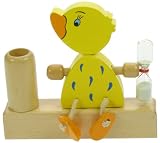 Review Bigjigs Toys Ltd  / Wooden Duck Toothbrush Timer - Bigjigs Toys