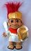 My Lucky Troll SPARTICUS Troll Doll (Red Hair)
