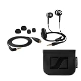 Sennheiser CX 400 - In-Ear Headphone (Black)