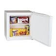 Haier HUM013EA 1-2/7-Cubic-Foot Compact Space-Saver Upright Freezer