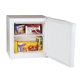 Haier HUM013EA 1-2/7-Cubic-Foot Compact Space-Saver Upright Freezer
