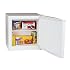 Haier HUM013EA 1-2/7-Cubic-Foot Compact Space-Saver Upright Freezer
