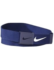 Nike Golf Mens Tech Essential Belt, College Navy, One Size