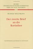 Der zweite Brief an die Korinther