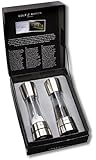 Cole & Mason Derwent Salt and Pepper Mill Set with Gift Box